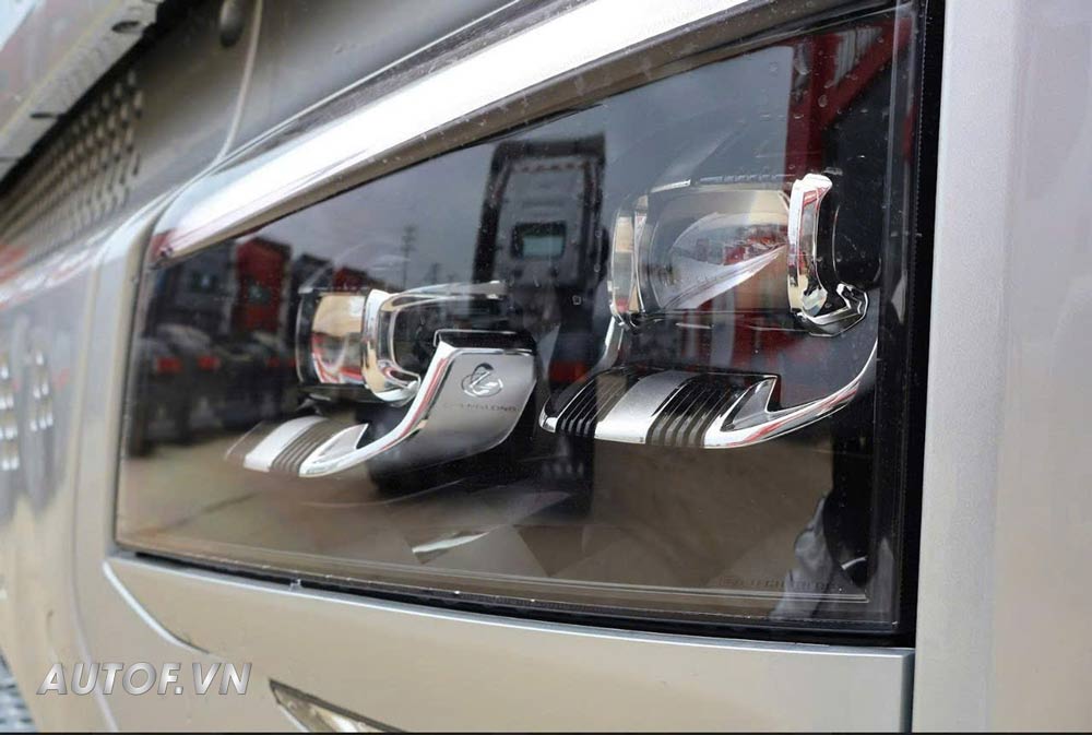 cum den dau keo chenglong 390hp